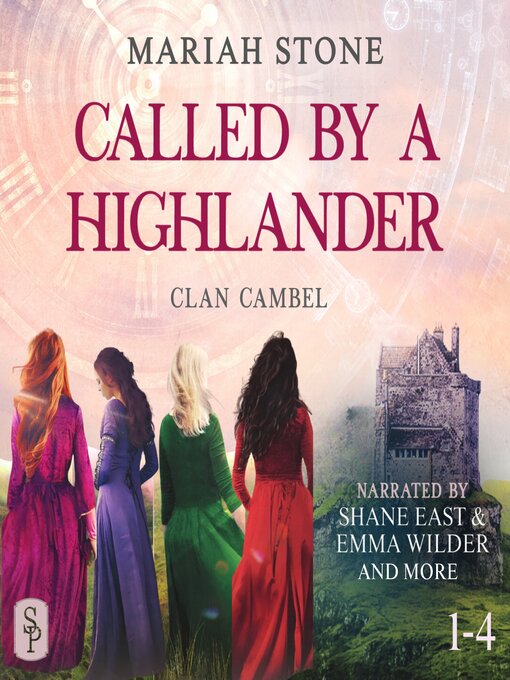 Title details for Called by a Highlander Box Set 1 by Mariah Stone - Wait list